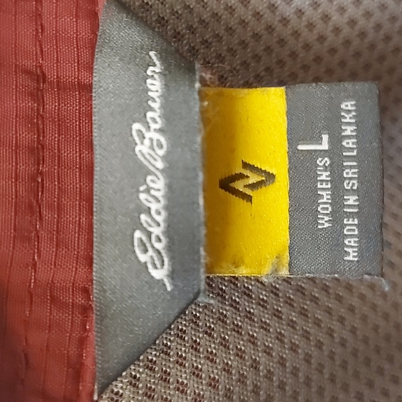 Eddiebauer womens Large shirt - Picture 5 of 6